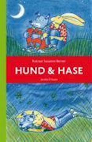 Cover for Rotraut Susanne Berner · Hund Und Hase (Book)