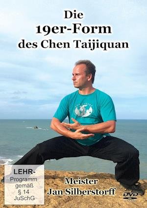 Cover for Jan Silberstorff · Die 19er-Form des Chen Taijiquan (DVD) (2021)