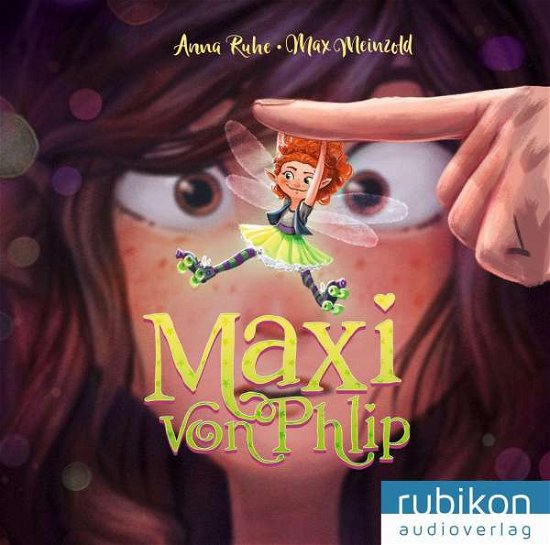 Cover for Ruhe · Maxi von Phlip.01,CD (Buch)