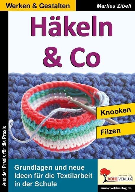 Häkeln & Co - Zibell - Books -  - 9783956867422 - 