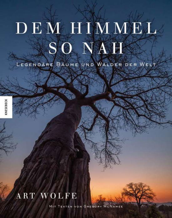 Cover for Wolfe · Dem Himmel so nah (Book)