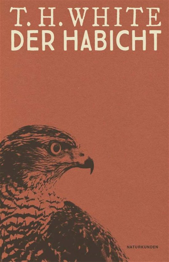 Cover for White · White:Der Habicht (Book) (2024)