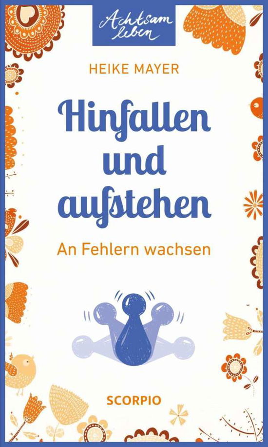 Cover for Mayer · Hinfallen und aufstehen (Book)