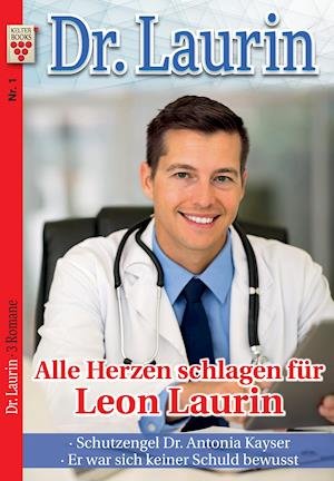 Cover for Vandenberg · Dr. Laurin Nr. 1: Alle Herze (Bok)