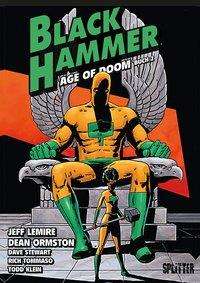 Cover for Lemire · Black Hammer. Band 4 (Book)