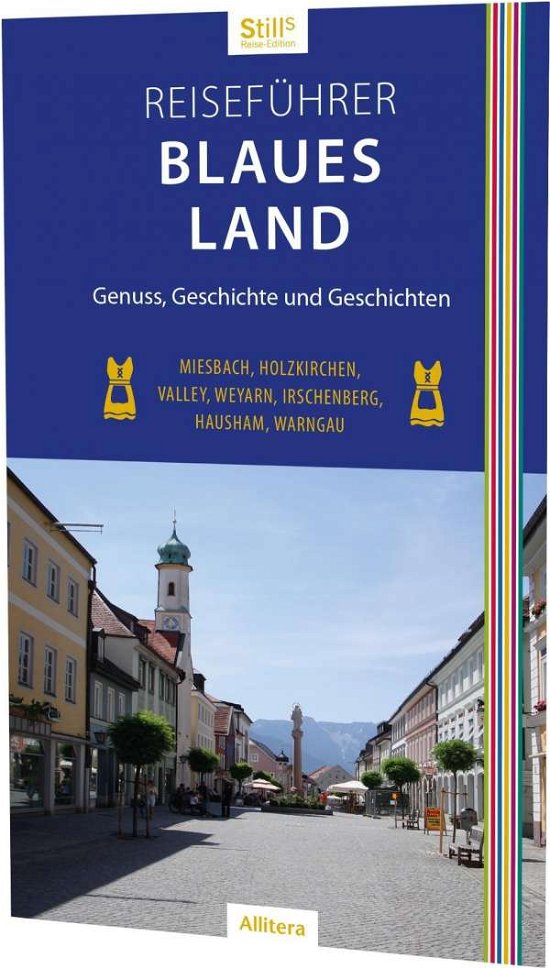 Cover for Still · Der Blaues Land-Reiseführer (Buch)