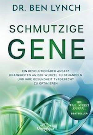 Cover for Ben Lynch · Schmutzige Gene (Paperback Book) (2018)