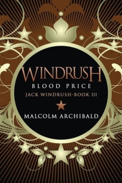 Cover for Malcolm Archibald · Windrush - Blood Price (Paperback Book) (2021)