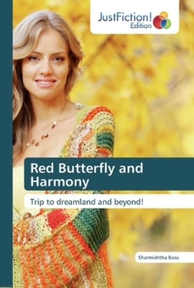 Cover for Basu · Red Butterfly and Harmony (Book) (2018)