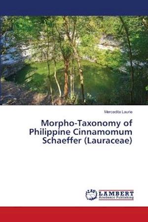 Cover for Laurie · Morpho-Taxonomy of Philippine Ci (Book) (2018)