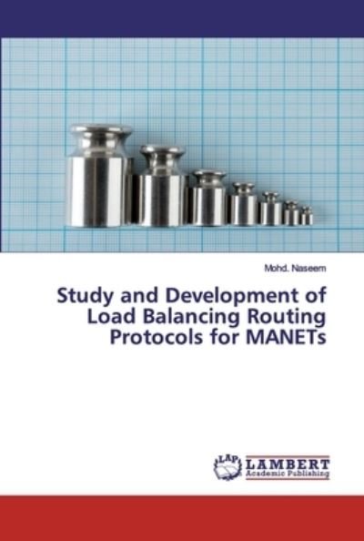 Cover for Naseem · Study and Development of Load Ba (Buch) (2019)