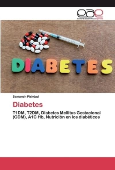 Cover for Pishdad · Diabetes (Bok) (2020)
