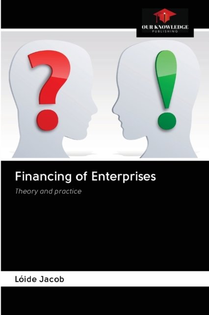 Cover for Lóide Jacob · Financing of Enterprises (Paperback Bog) (2020)