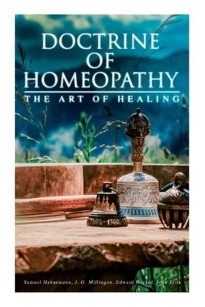 Cover for Samuel Hahnemann · Doctrine of Homeopathy - The Art of Healing (Paperback Book) (2020)