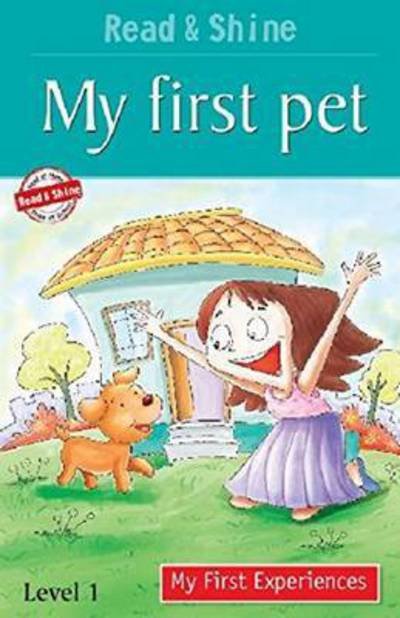 My First Pet - Pegasus - Books - B Jain Publishers Pvt Ltd - 9788131919422 - 2023