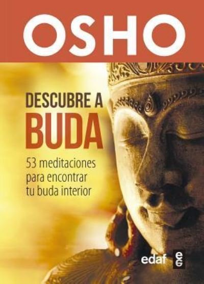 Cover for Osho · Descubre a Buda  / Pd. (Bok) (2018)