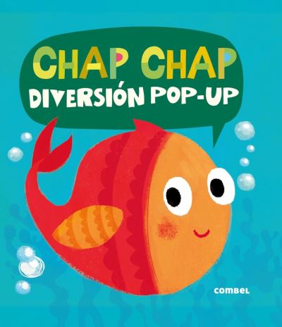 Cover for Jonathan Litton · Chap-Chap : Diversión Pop-Up (Gebundenes Buch) (2017)