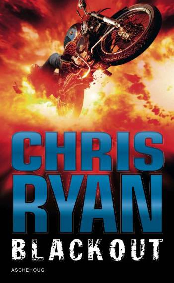 Cover for Chris Ryan · Aschehoug pocket: Blackout (Sewn Spine Book) [2nd edition] (2007)