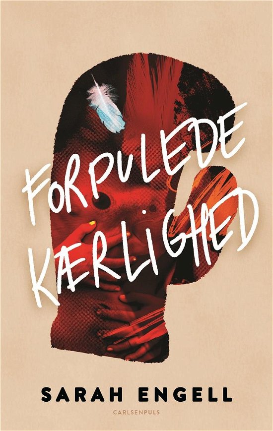 Cover for Sarah Engell · Forpulede kærlighed (Paperback Book) [2th edição] (2019)