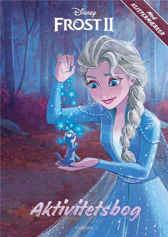 Frost II: Aktivitetsbog (kolli 6) - Disney; . - Livros - CARLSEN - 9788711919422 - 13 de janeiro de 2020