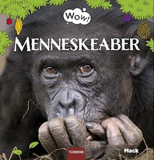 Cover for Mack van Gageldonk · Menneskeaber (Hardcover Book) [1. Painos] (2023)