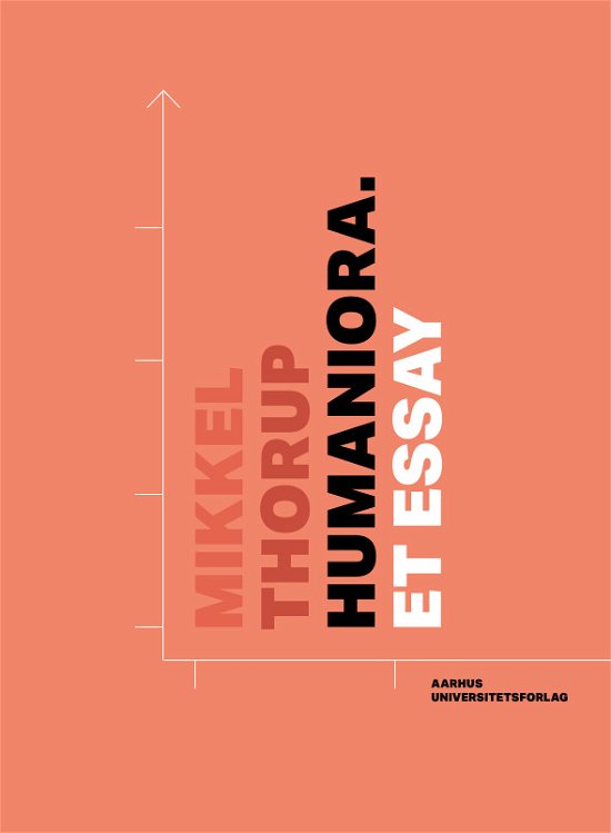 Cover for Mikkel Thorup · Humaniora (Bound Book) [1.Âº edición] (2022)