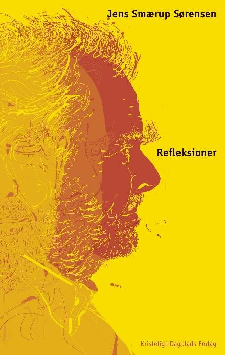 Cover for Jens Smærup Sørensen · Refleksioner (Heftet bok) [1. utgave] (2017)
