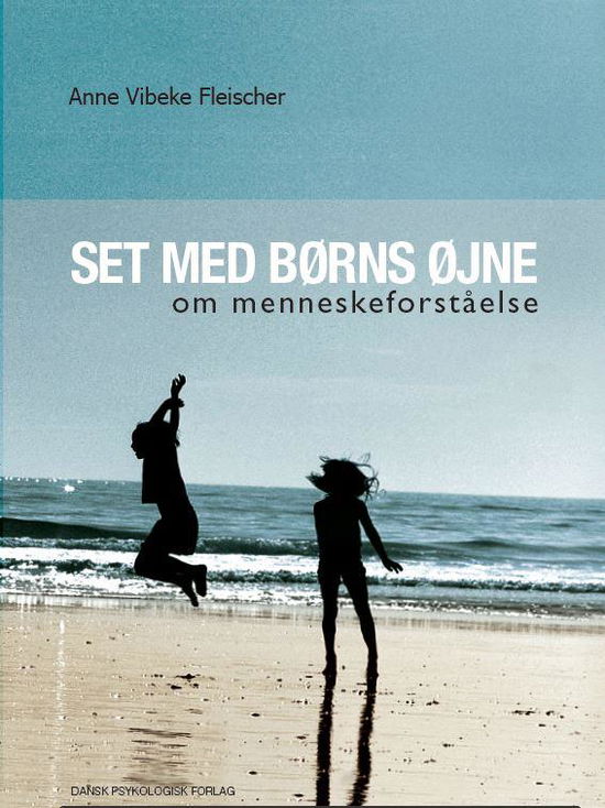 Cover for Carsten Lose Anne Vibeke Fleischer · Set med børns øjne (Sewn Spine Book) [1e uitgave] (2009)