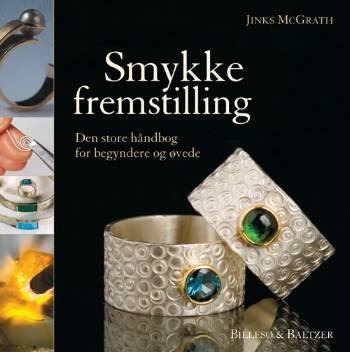 Cover for Jinks McGrath · Smykkefremstilling (Heftet bok) [1. utgave] (2008)