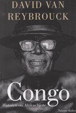 Cover for David van Reybrouck · Congo (Sewn Spine Book) [1. Painos] (2012)