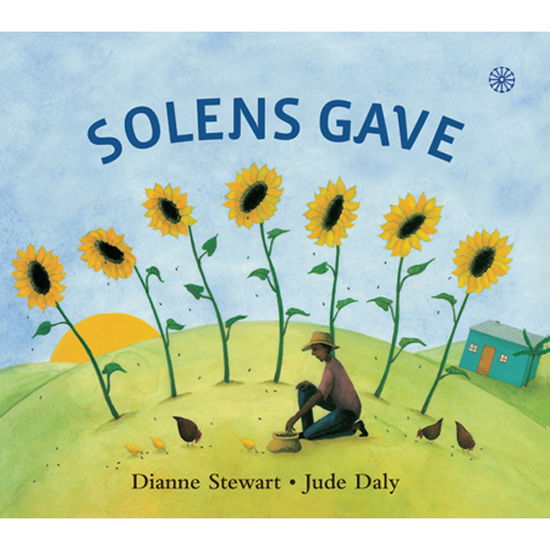 Cover for Dianne Stewart · Solens gave (Gebundesens Buch) [2. Ausgabe] (2020)