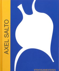 Cover for Clay Keramikmuseum Danmark · Axel Salto (Bound Book) [1st edition] (2017)