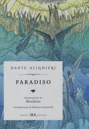 Cover for Dante Alighieri · Paradiso. Ediz. Illustrata (Book)