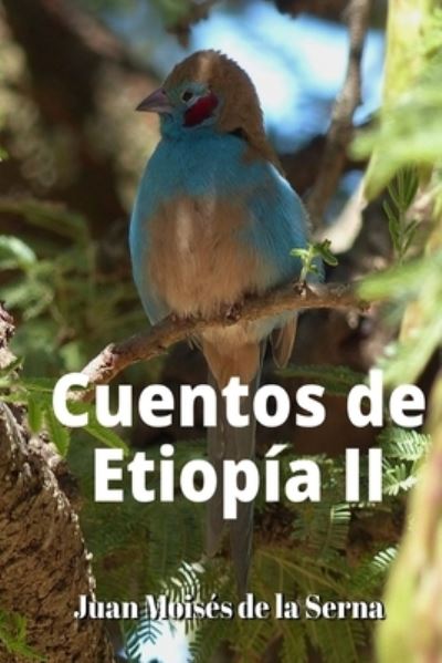 Cover for Juan Moises De La Serna · Cuentos De Etiopia II (Pocketbok) (2021)