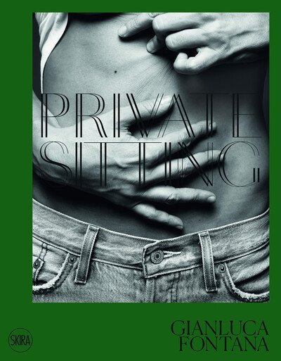 Cover for Denis Curti · Gianluca Fontana (bilingual edition): Private Sitting (Gebundenes Buch) (2020)