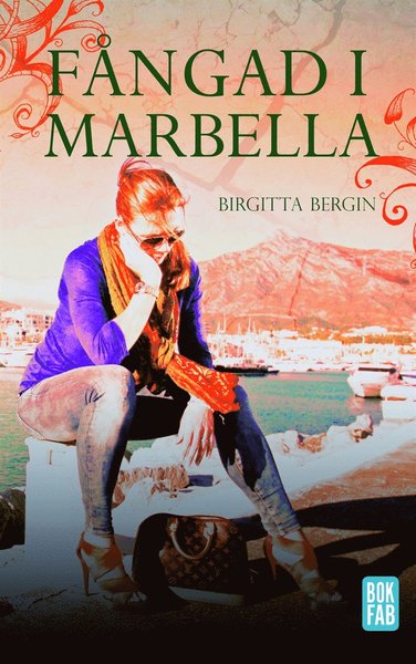 Cover for Birgitta Bergin · Ulli: Fångad i Marbella (ePUB) (2014)