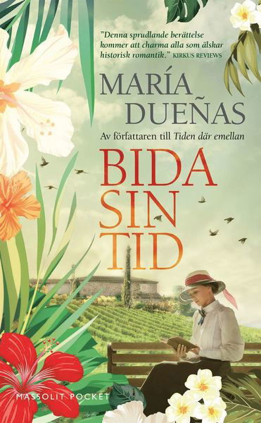 Cover for Maria Duenas · Bida sin tid (Taschenbuch) (2018)