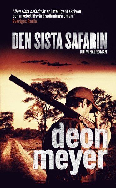 Cover for Deon Meyer · Lemmer: Den sista safarin (Paperback Book) (2016)