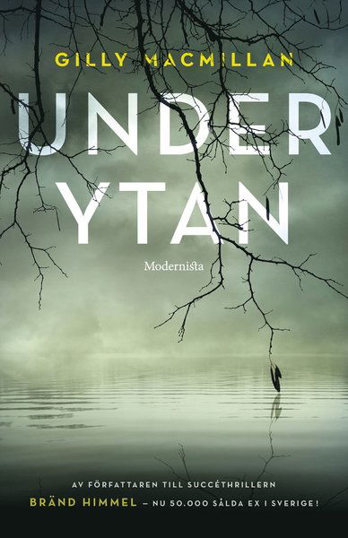 Cover for Gilly Macmillan · Jim Clemo: Under ytan (Inbunden Bok) (2018)