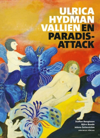 Cover for Jelena Zetterström · Ulrica Hydman Vallien : en paradisattack (Buch) (2010)