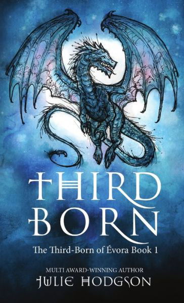 Cover for Julie Hodgson · Third Born (Paperback Book) (2019)