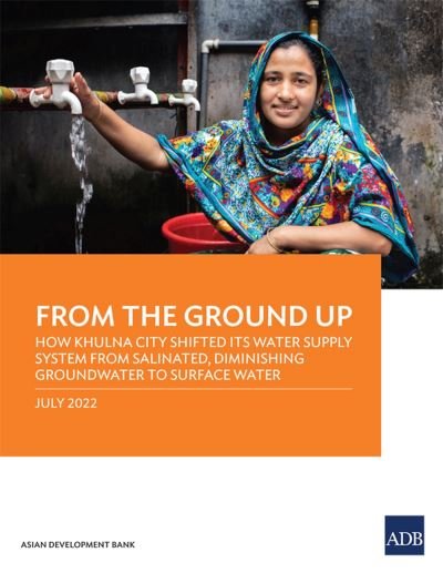 Cover for Asian Development Bank · From the Ground Up (Book) (2022)