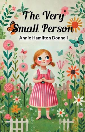 Cover for Annie Hamilton Donnell · The Very Small Person (Edition2024) (Paperback Book) (2024)
