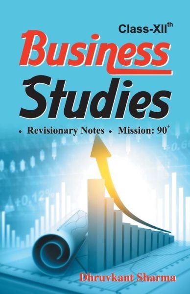 Cover for Dhruvkant Sharma · Business Studies (Paperback Bog) (2019)