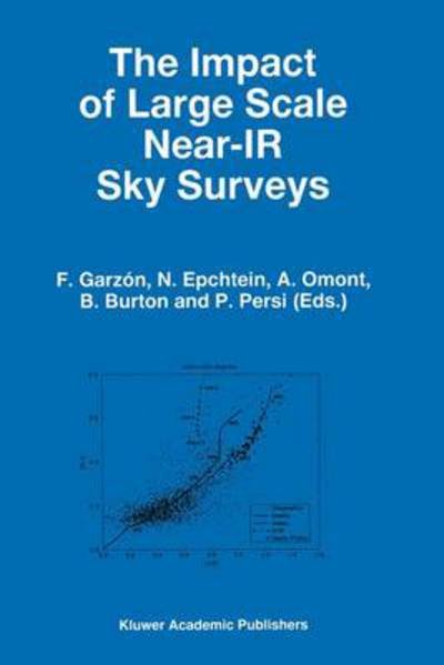 Cover for F Garzon · The Impact of Large Scale Near-IR Sky Surveys: Proceedings of a Workshop held at Puerto de la Cruz, Tenerife (Spain), 22-26 April 1996 - Astrophysics and Space Science Library (Taschenbuch) [Softcover reprint of the original 1st ed. 1997 edition] (2012)