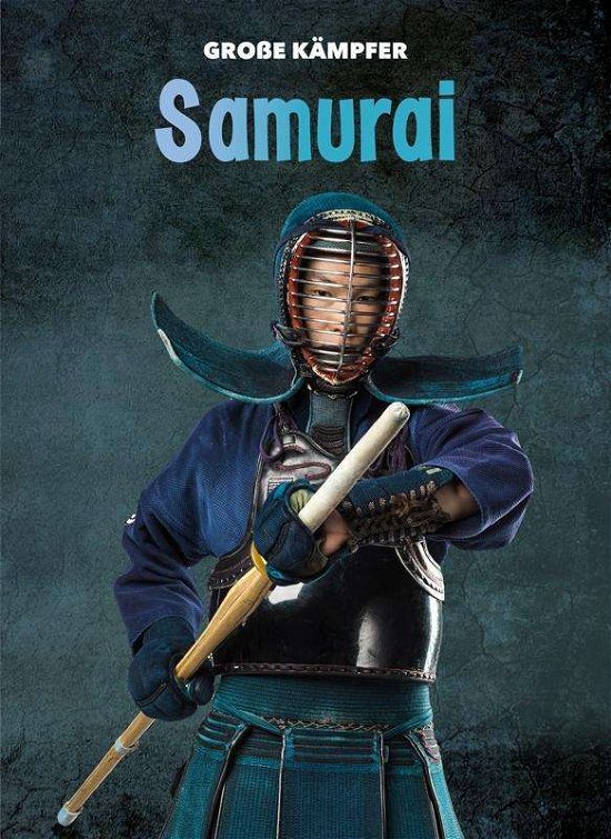 Cover for Devin · Samurai (Bok)