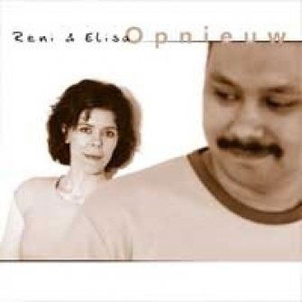 Cover for Reni &amp; Elisa · Opnieuw / Laat Het Zien (CD) (2012)