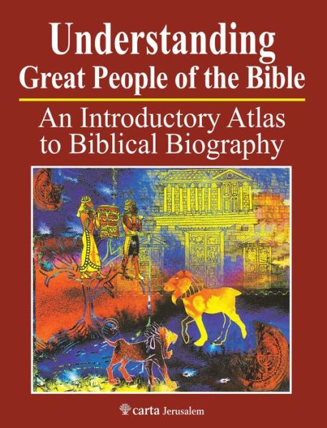 Cover for Paul H Wright · Understanding Great People of the Bible: An Introduction Atlas to Biblical Biography (Paperback Book) (2016)