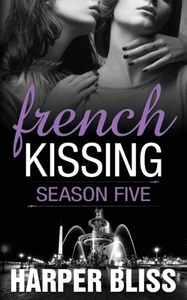 Cover for Harper Bliss · French Kissing (Taschenbuch) (2019)