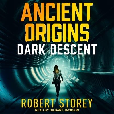 Cover for Robert Storey · Dark Descent (CD) (2021)